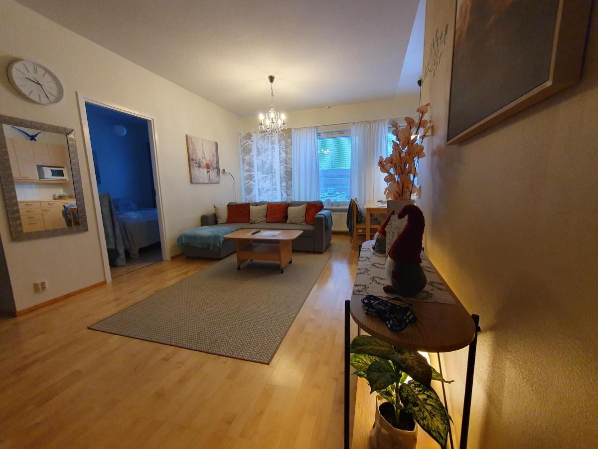 Rovaniemi Ruokasenkatu Apt - Wi-Fi - Sauna - Free Parking Екстериор снимка